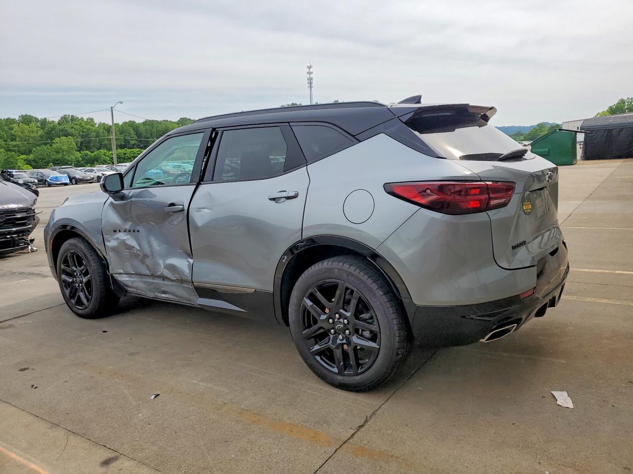 2024 CHEVROLET BLAZER