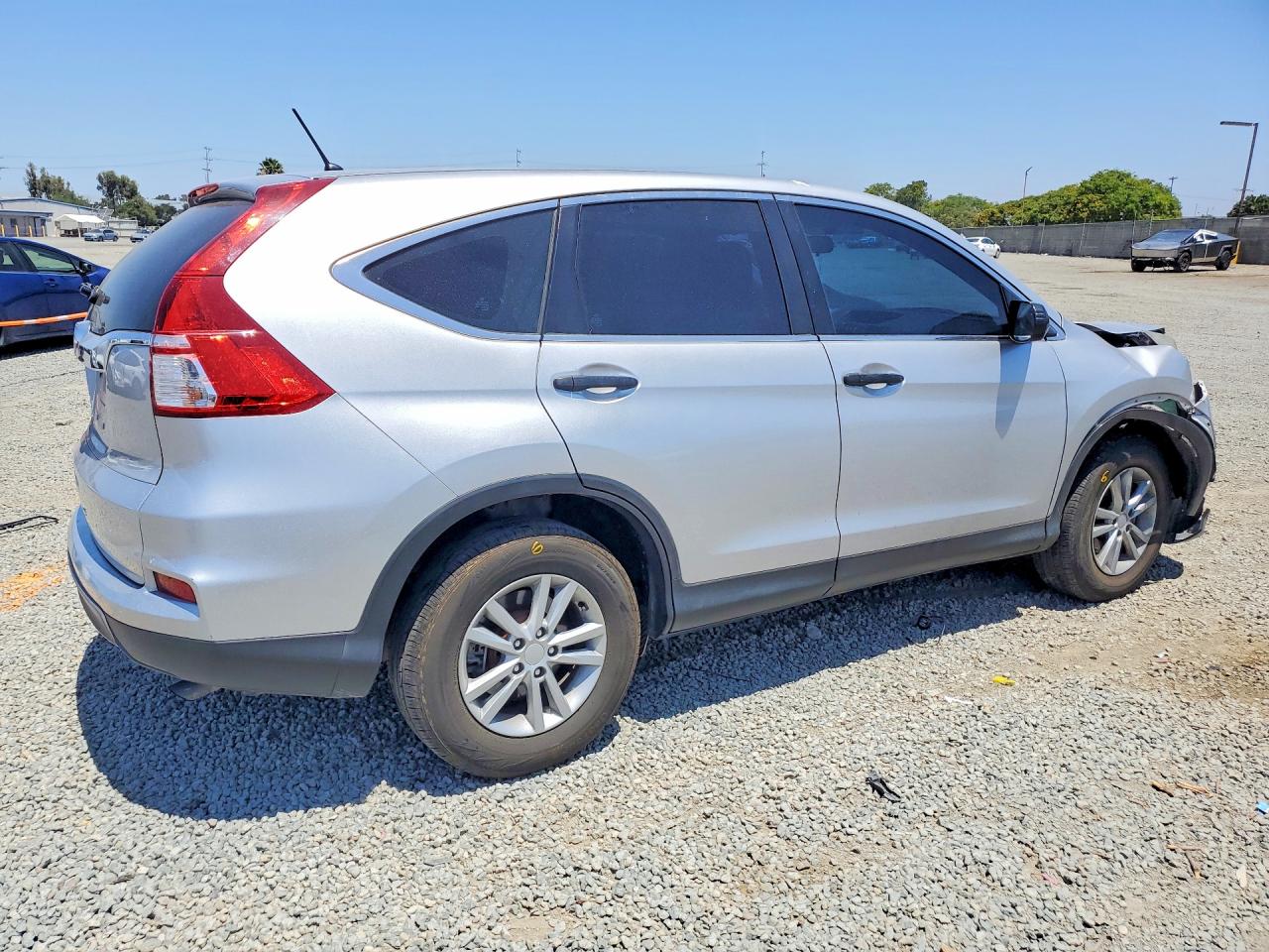 2016 HONDA CRV