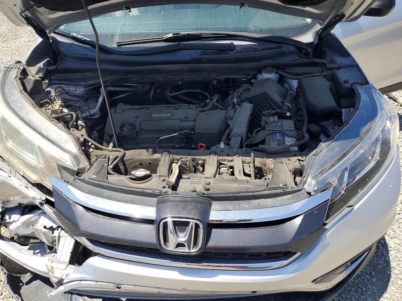 2016 HONDA CRV