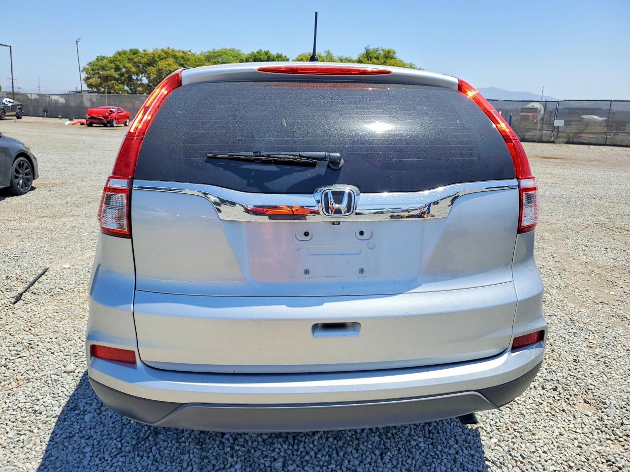 2016 HONDA CRV