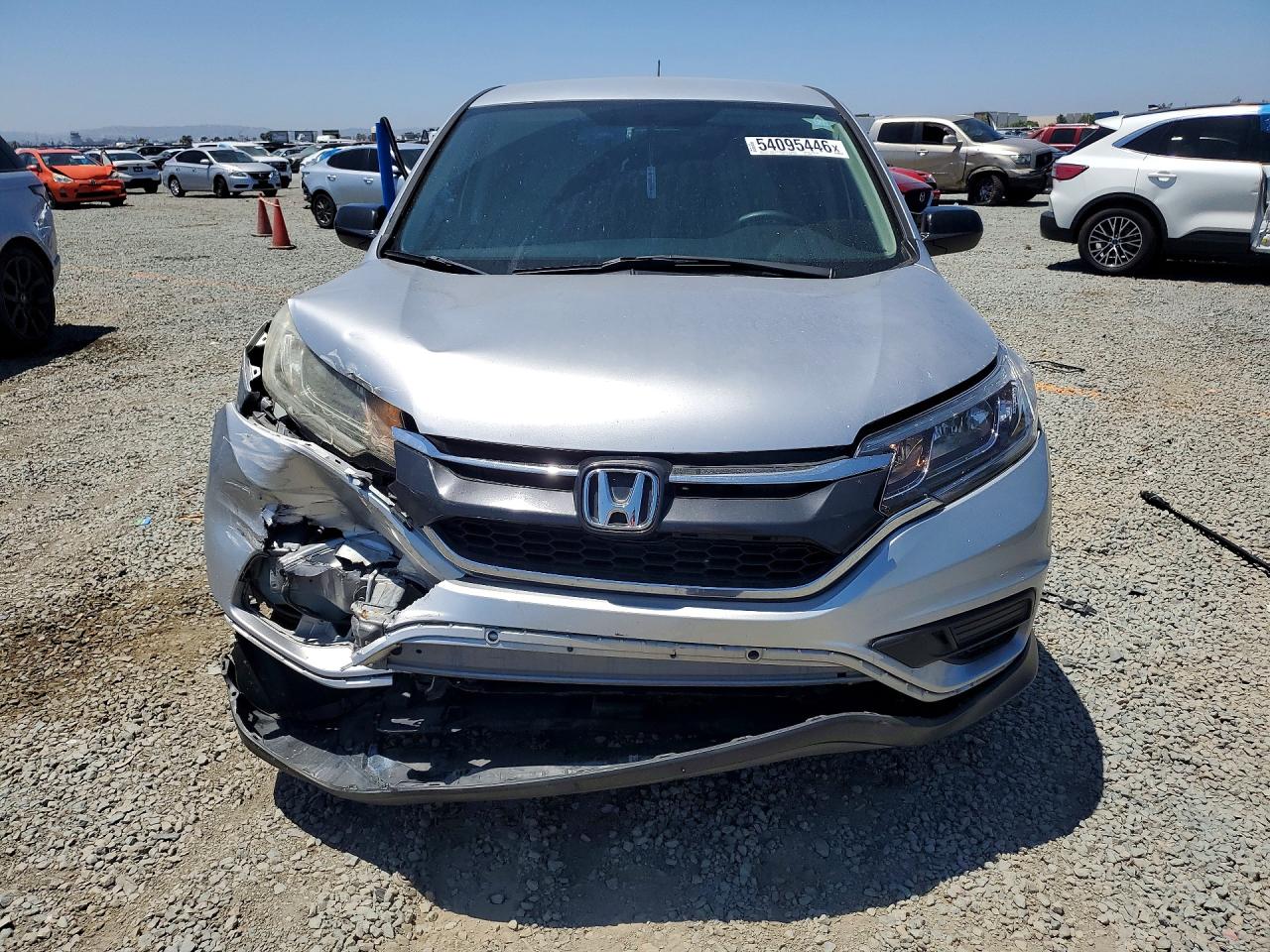 2016 HONDA CRV