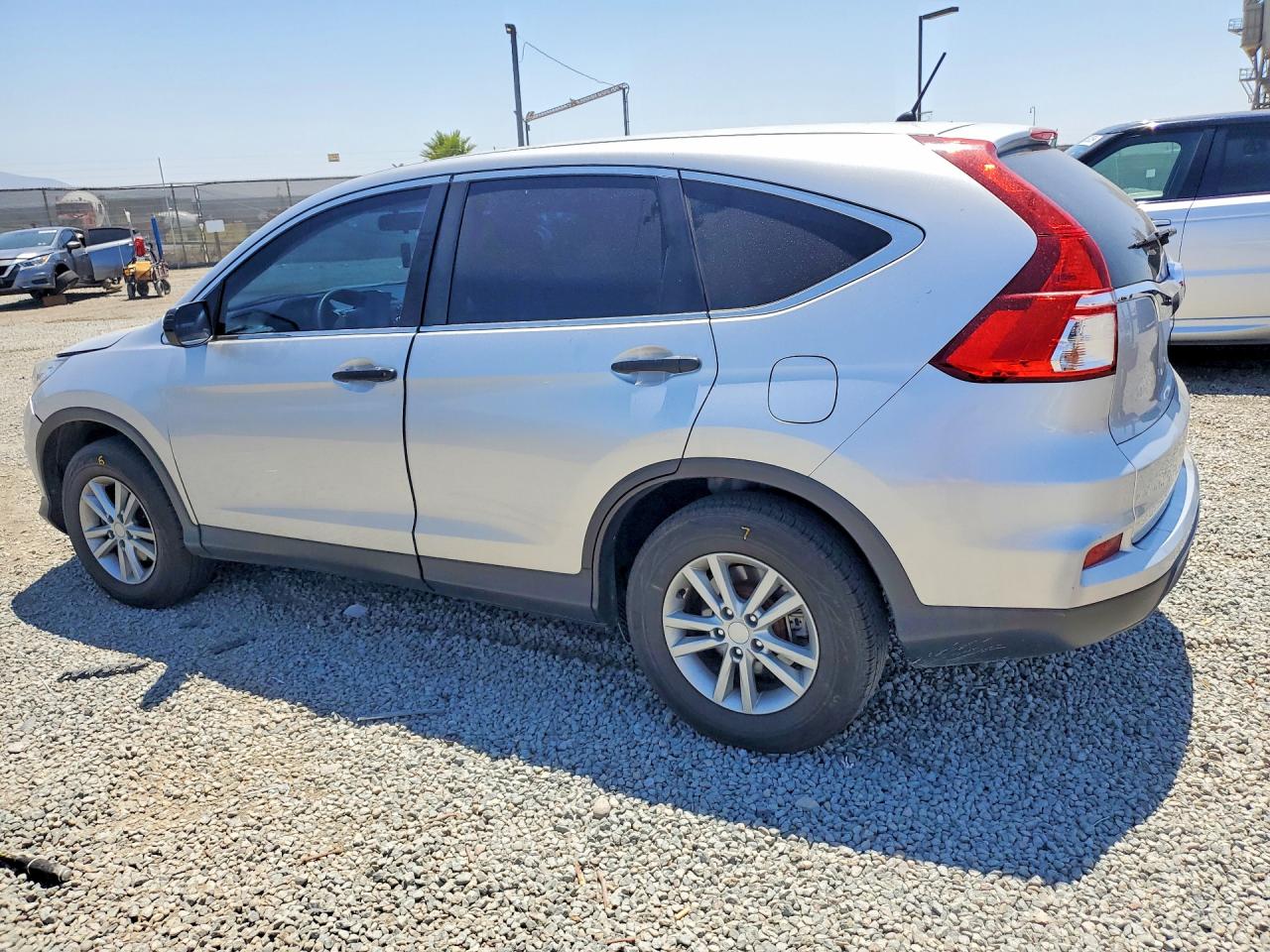 2016 HONDA CRV