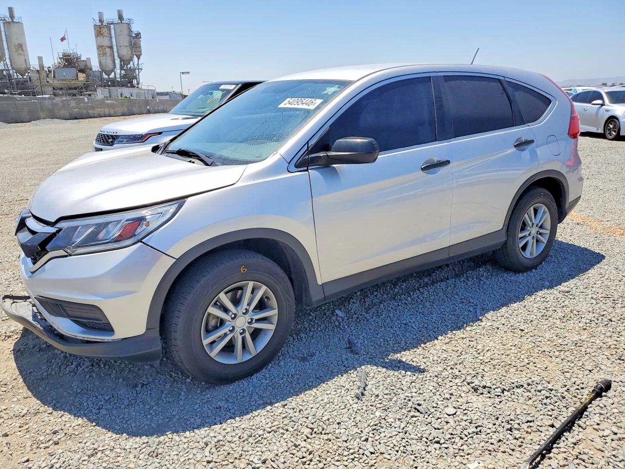 2016 HONDA CRV