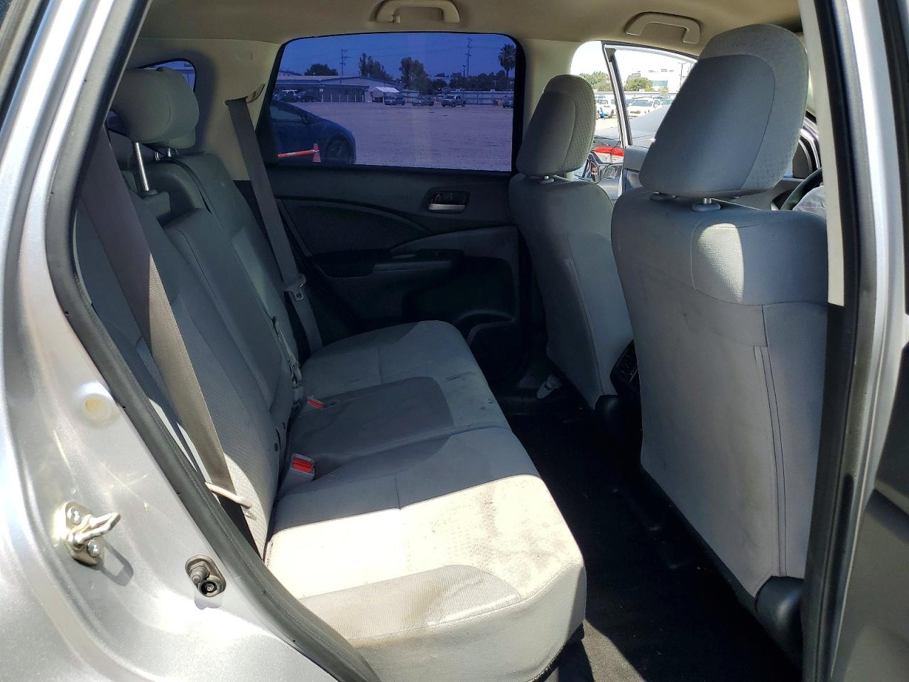 2016 HONDA CRV