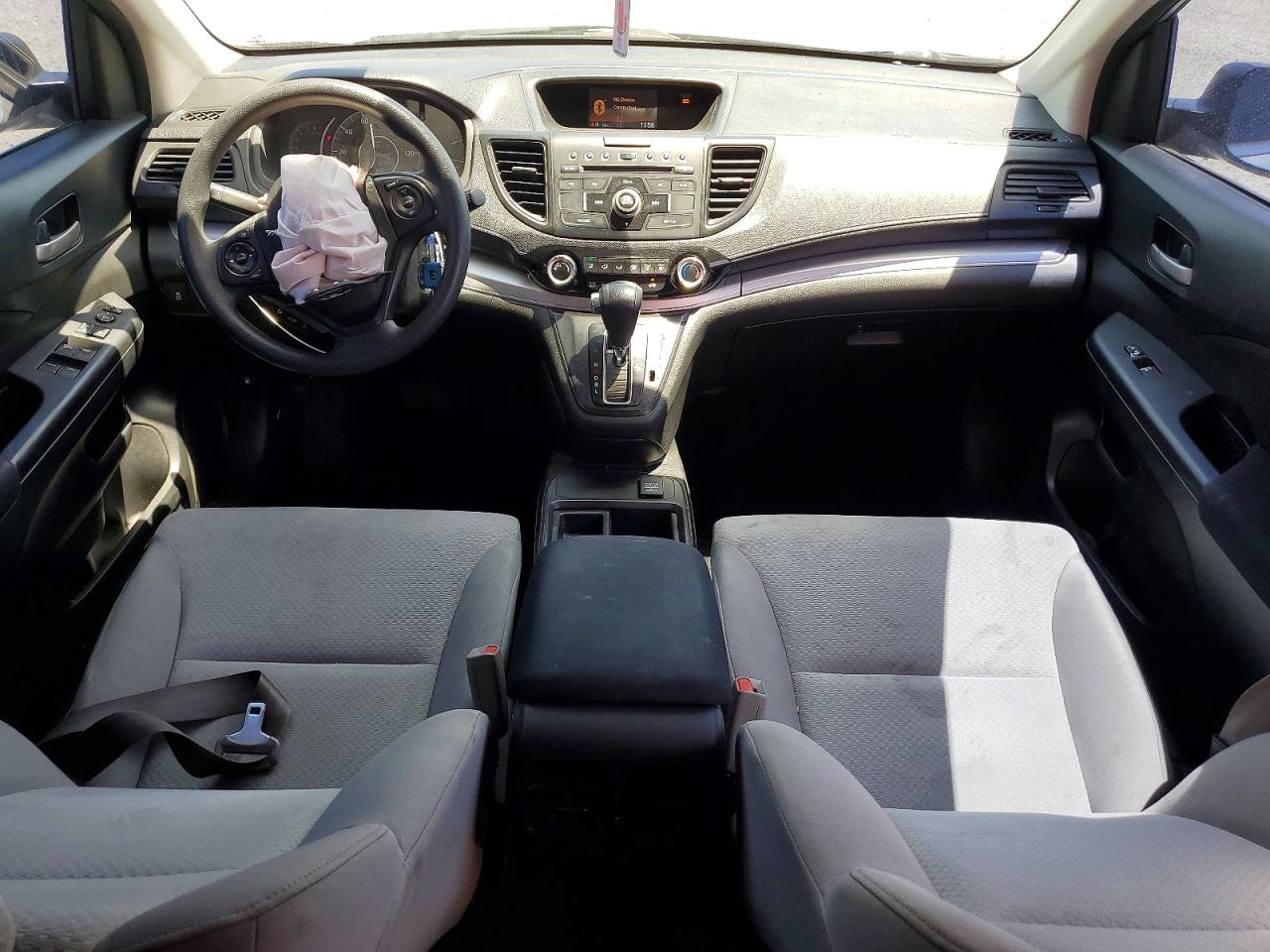 2016 HONDA CRV