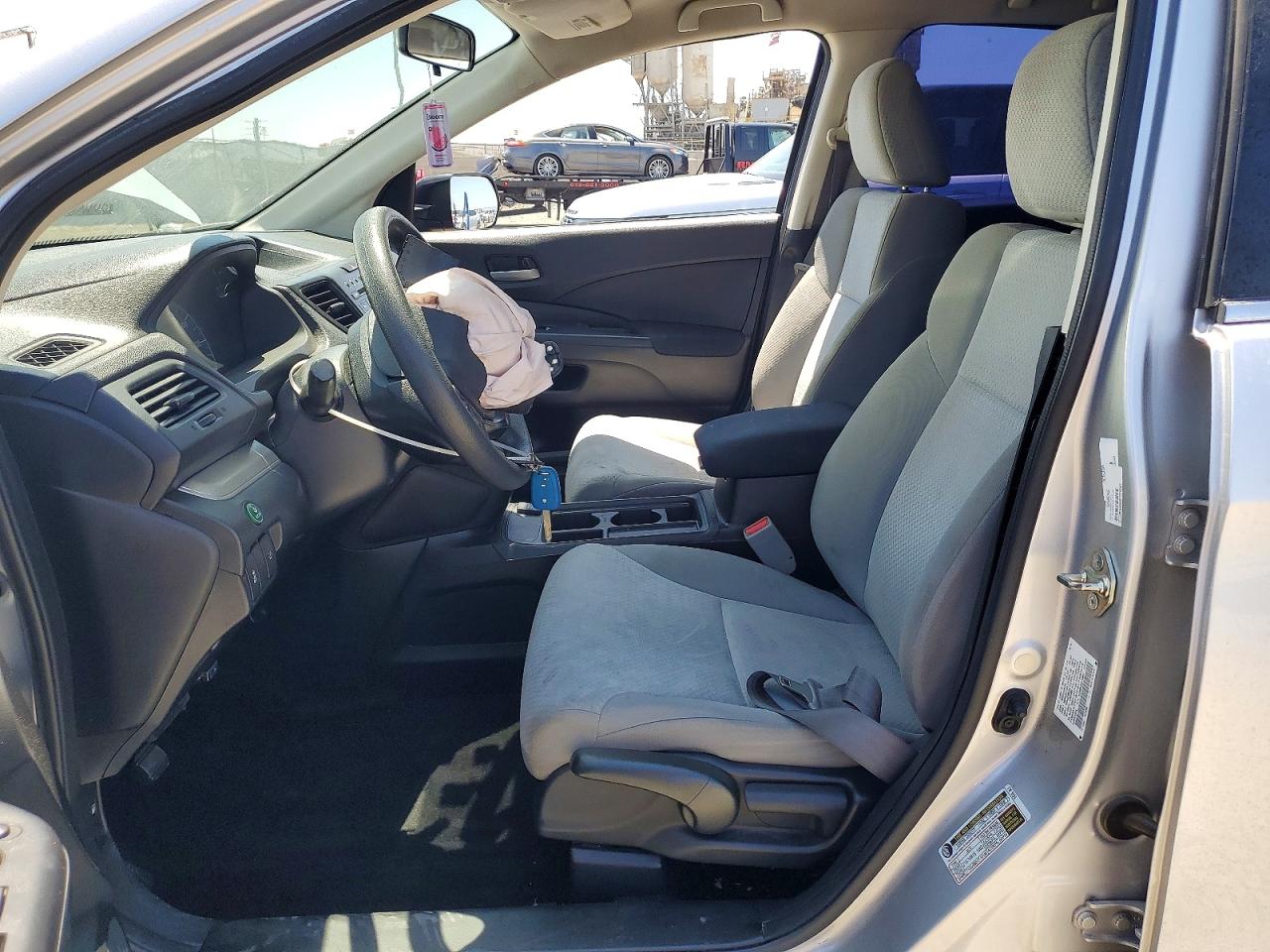 2016 HONDA CRV