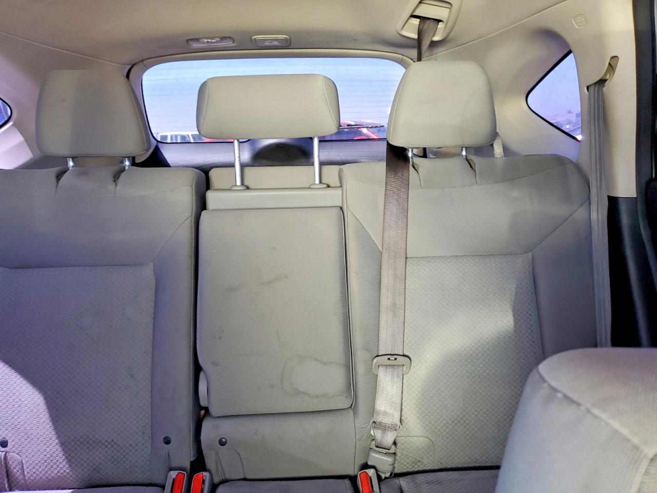 2016 HONDA CRV