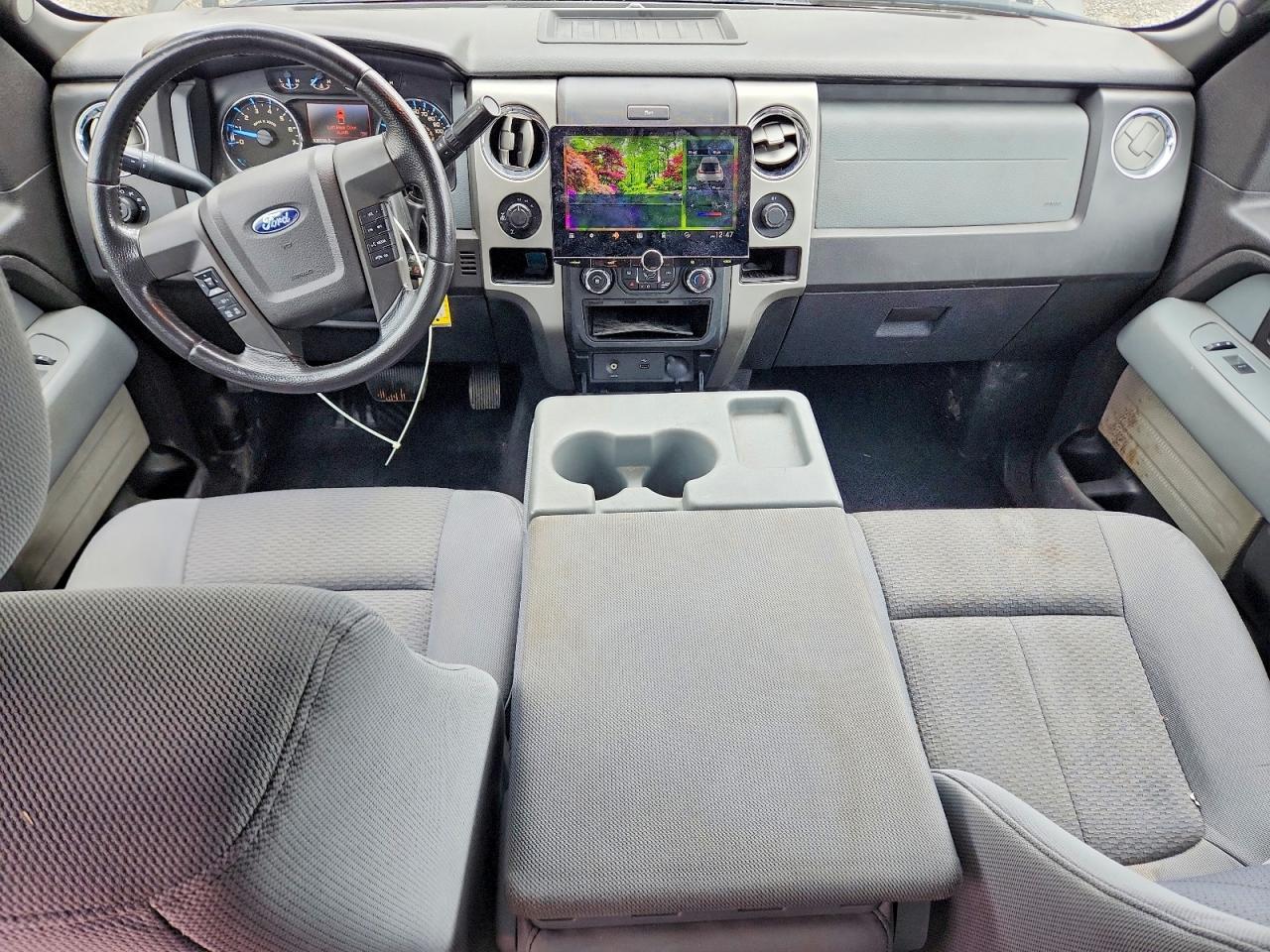 2013 FORD F150