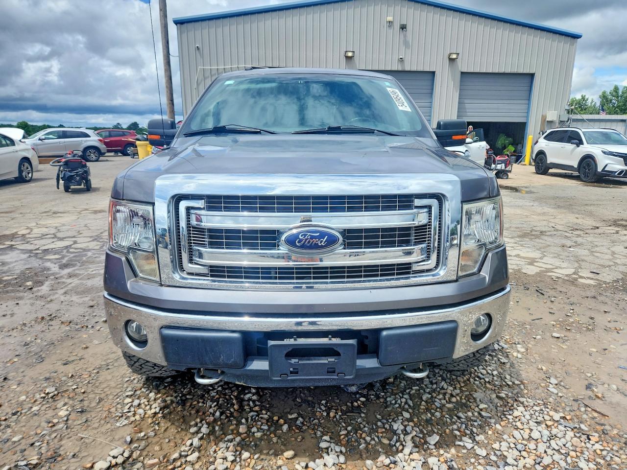 2013 FORD F150