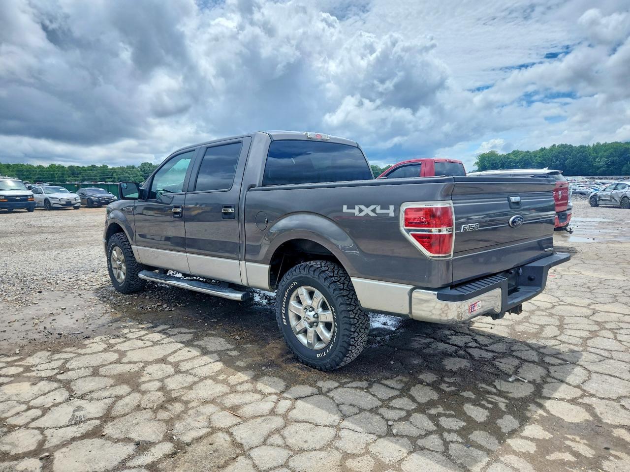 2013 FORD F150