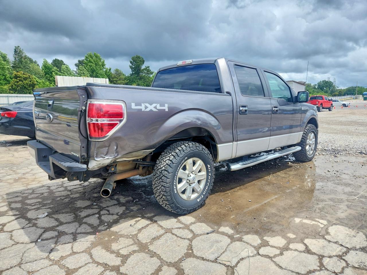 2013 FORD F150