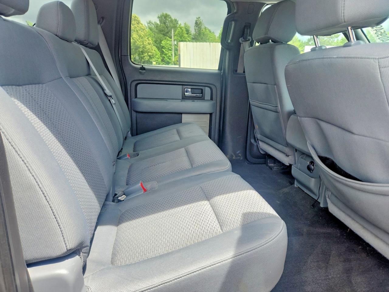 2013 FORD F150