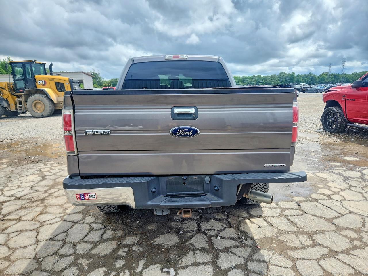 2013 FORD F150