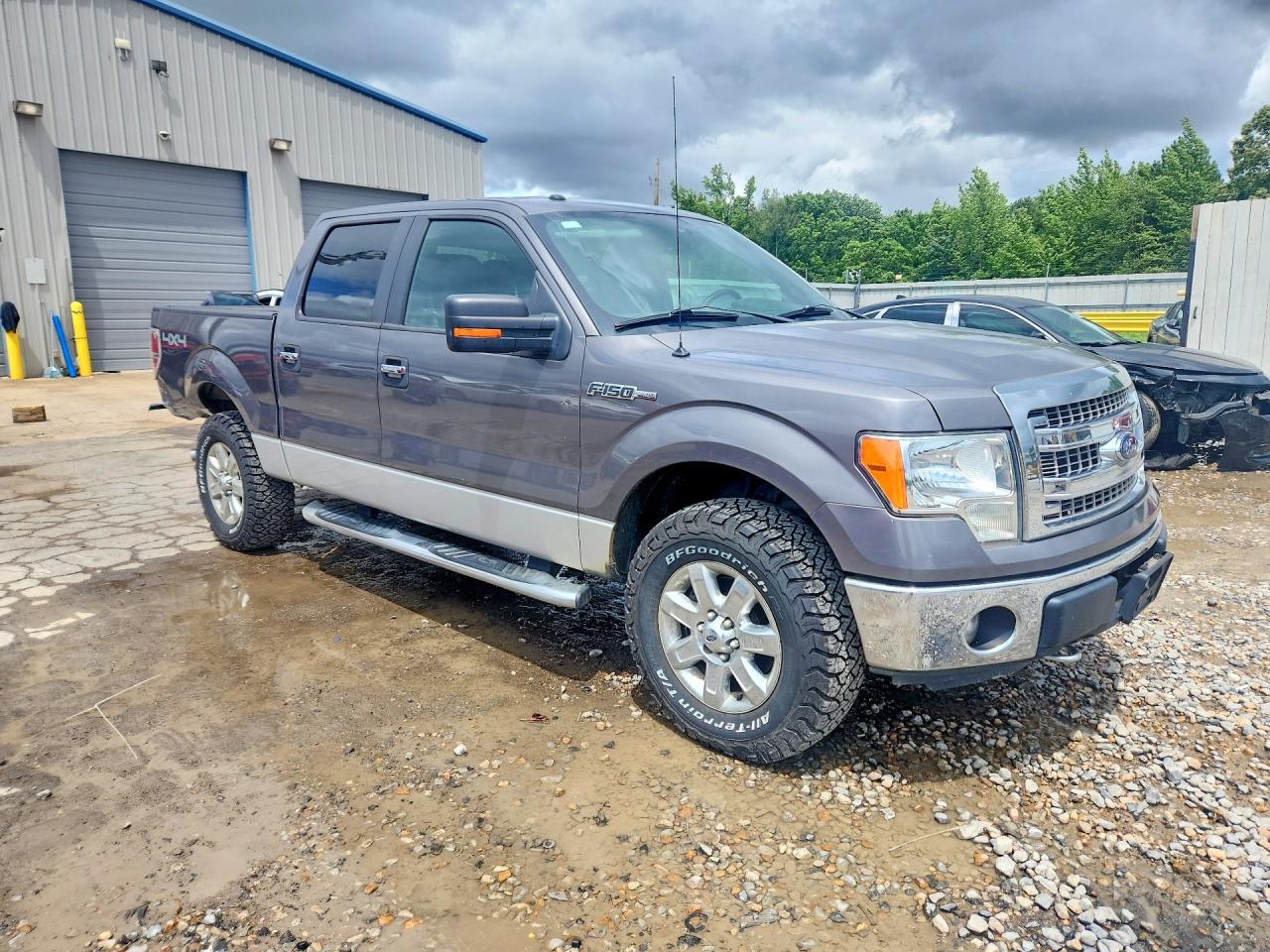2013 FORD F150