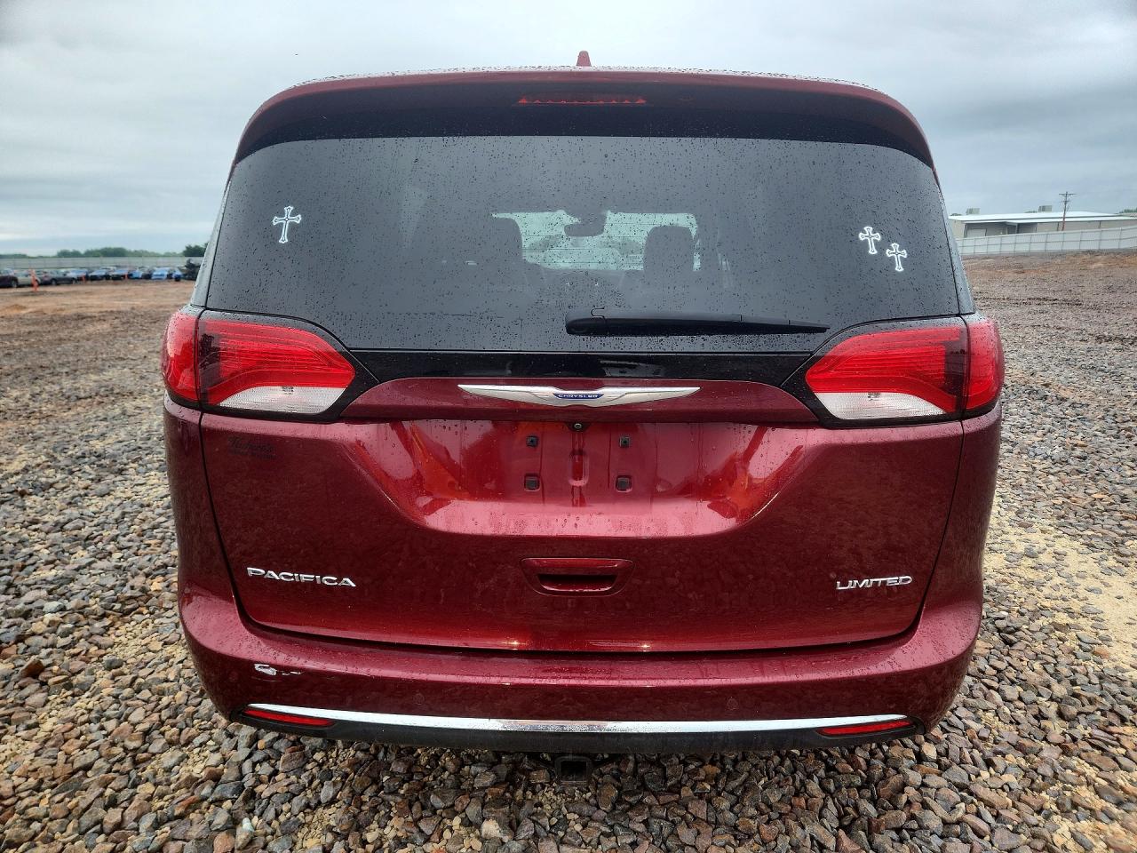 2018 CHRYSLER PACIFICA