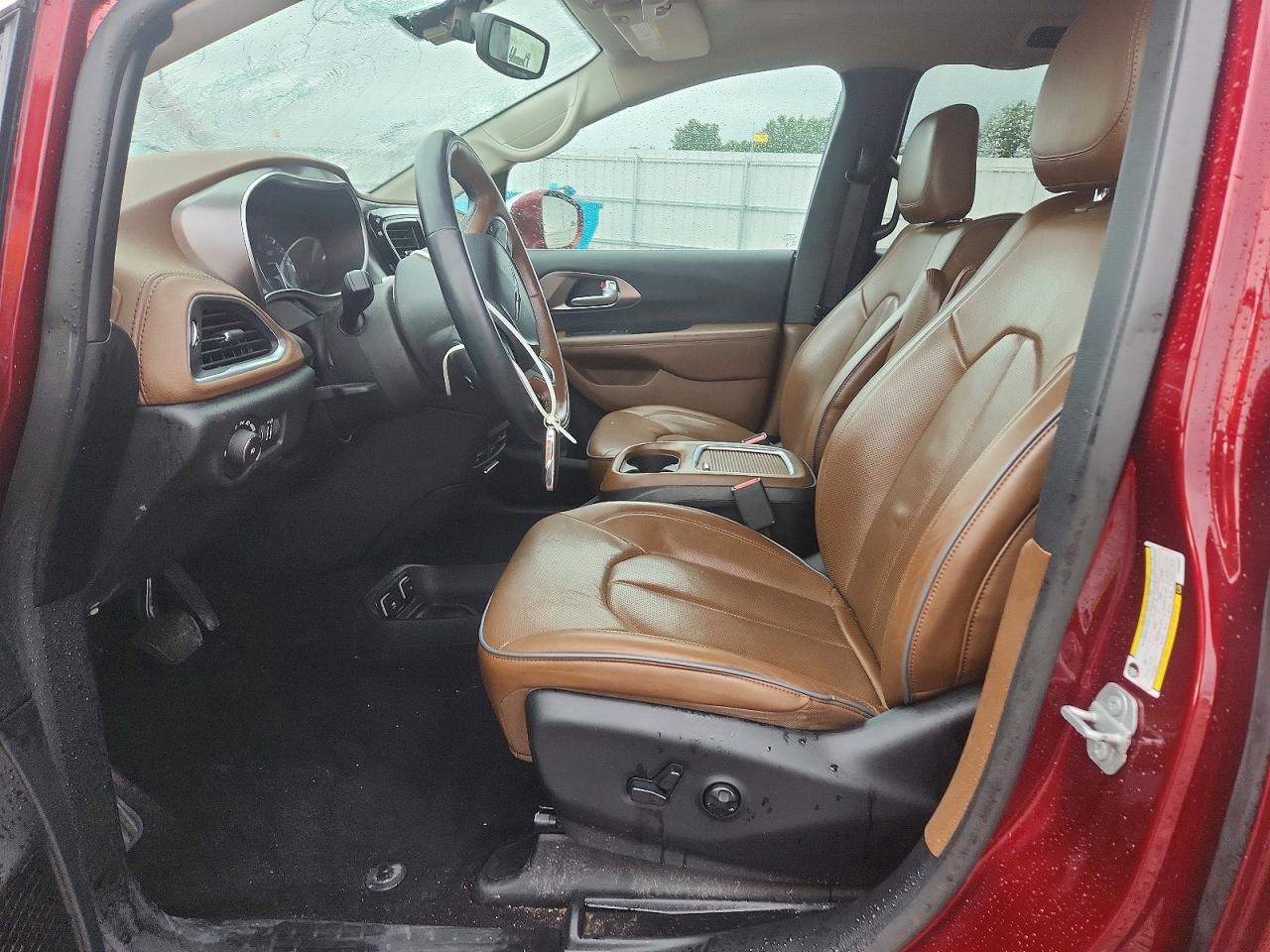 2018 CHRYSLER PACIFICA