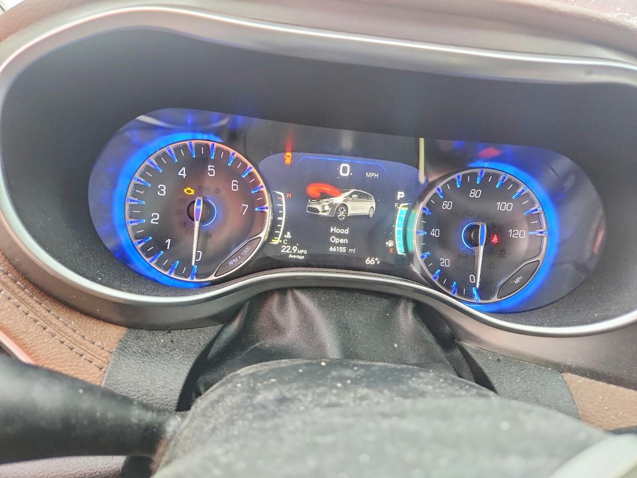 2018 CHRYSLER PACIFICA