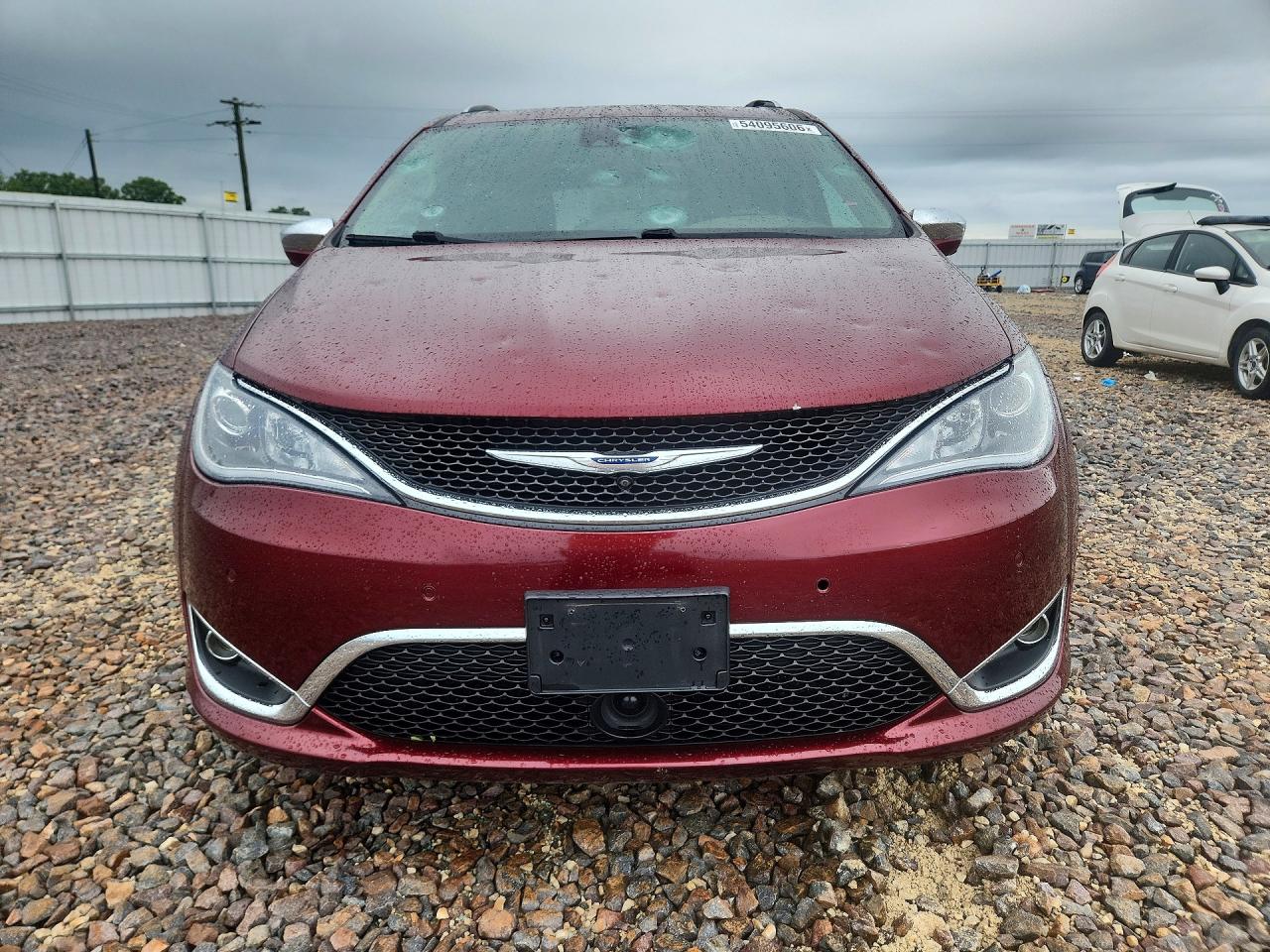 2018 CHRYSLER PACIFICA