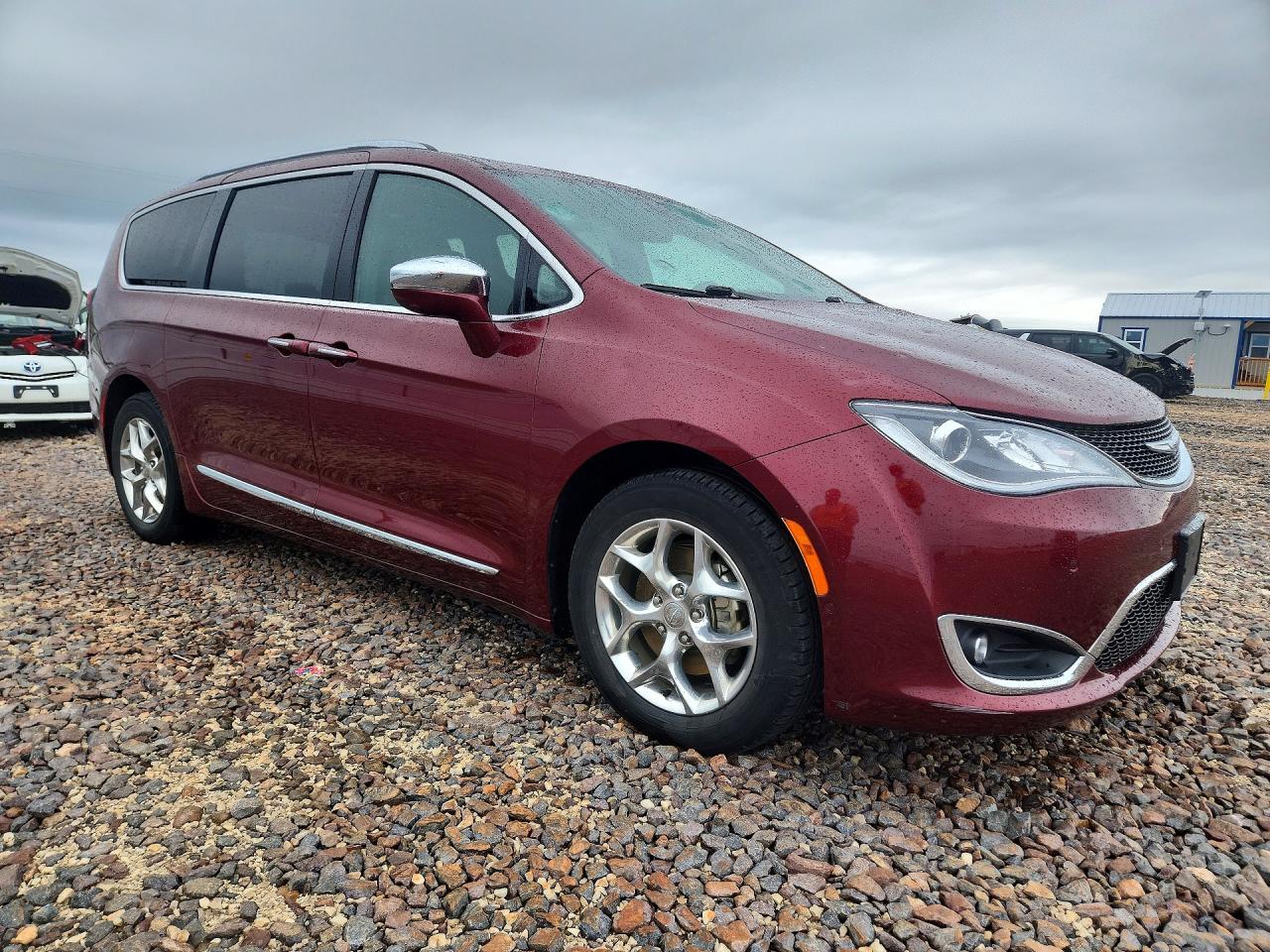 2018 CHRYSLER PACIFICA