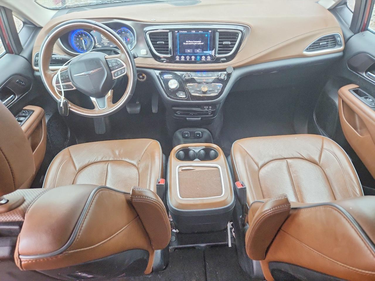 2018 CHRYSLER PACIFICA