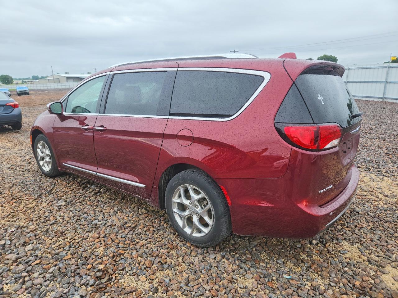 2018 CHRYSLER PACIFICA