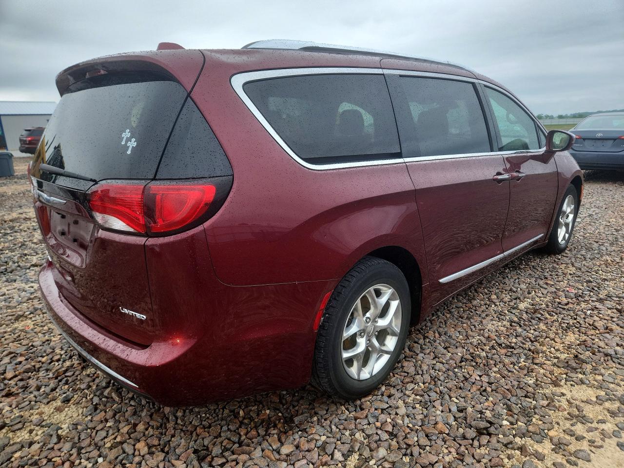 2018 CHRYSLER PACIFICA