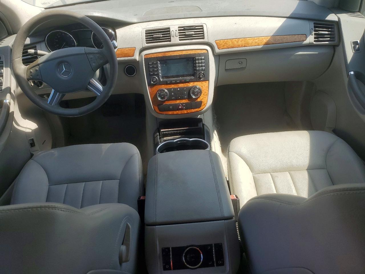 2007 MERCEDES-BENZ R-CLASS