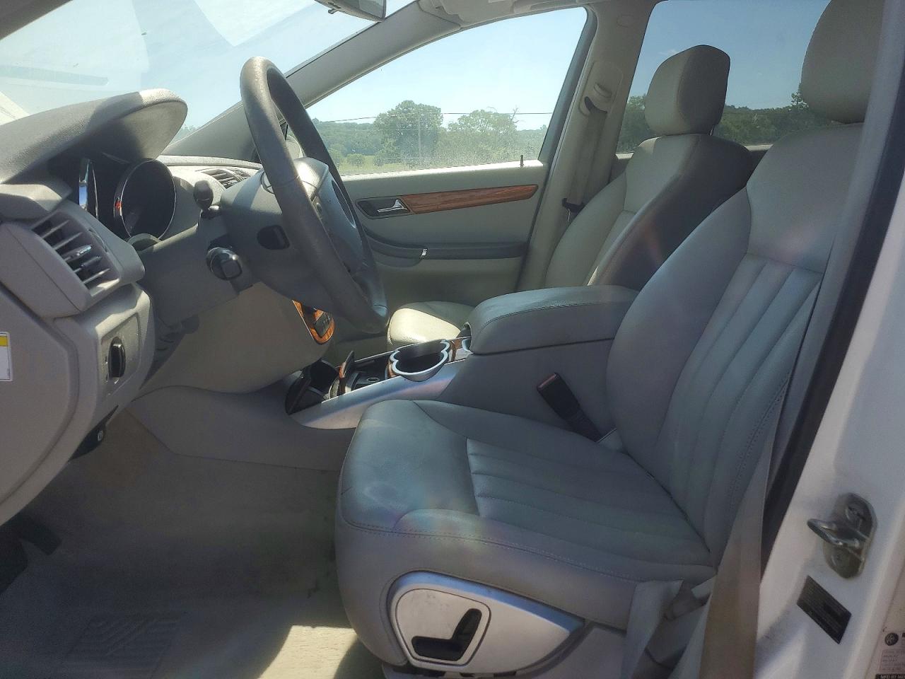 2007 MERCEDES-BENZ R-CLASS