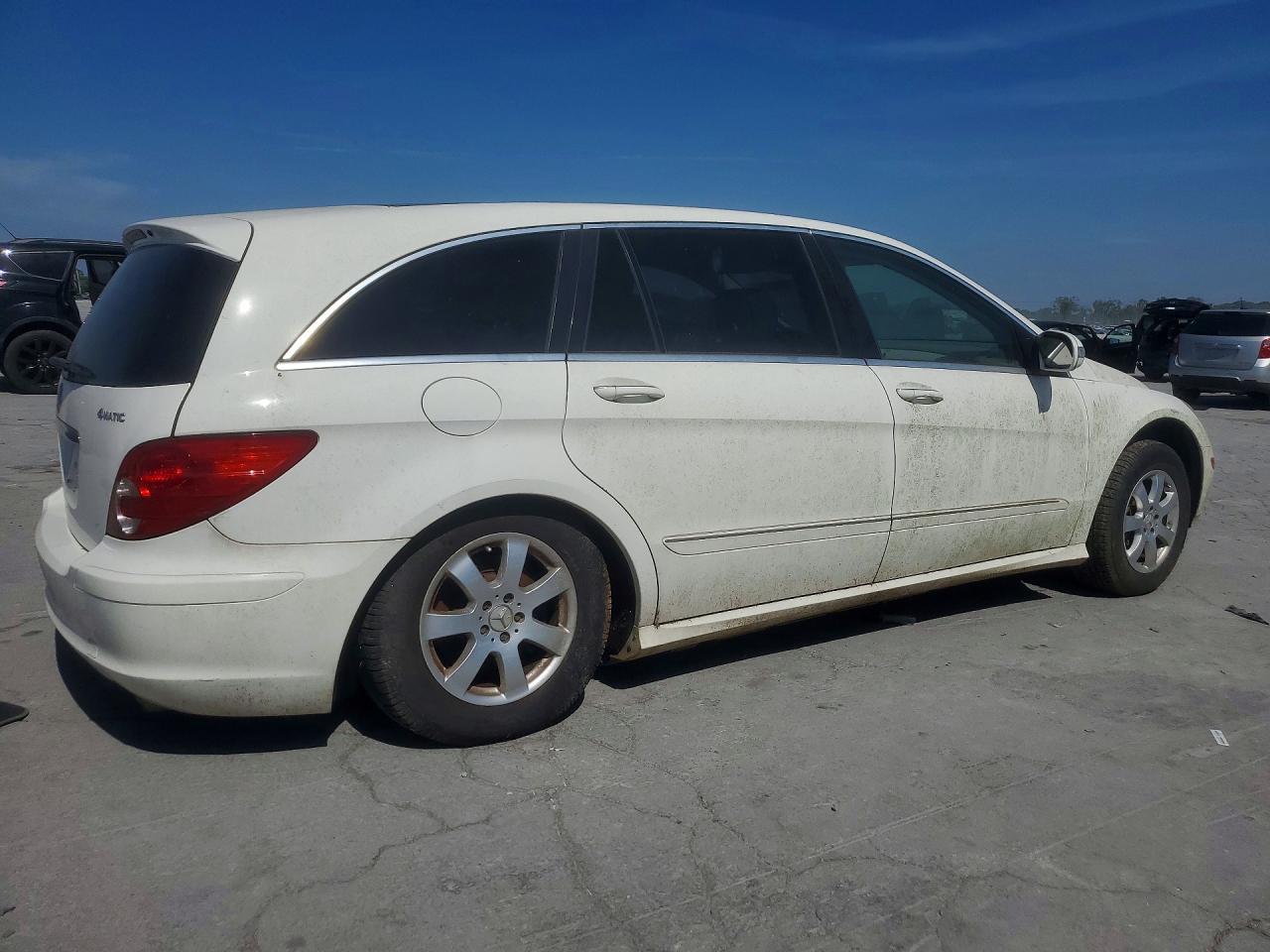 2007 MERCEDES-BENZ R-CLASS