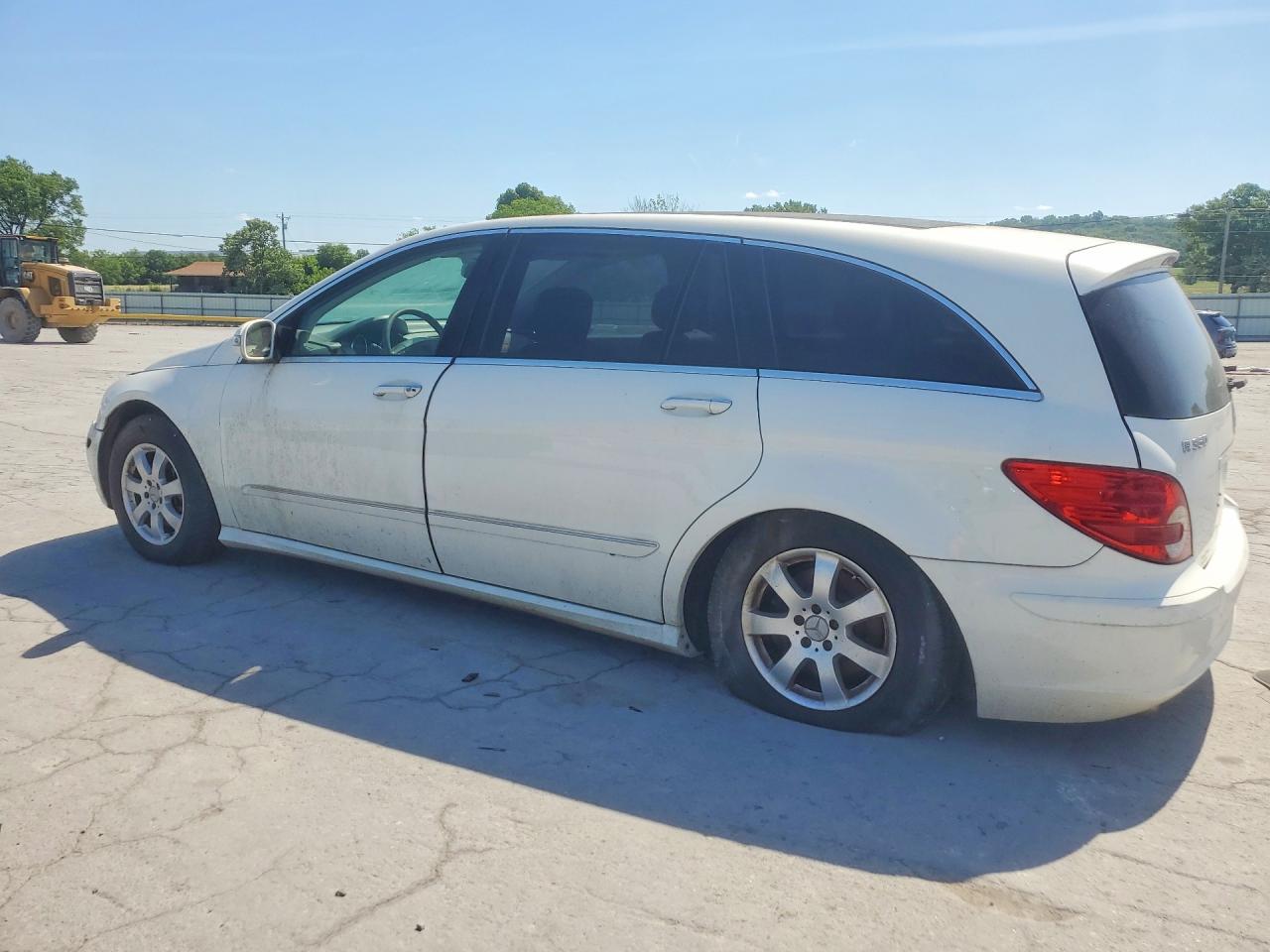 2007 MERCEDES-BENZ R-CLASS