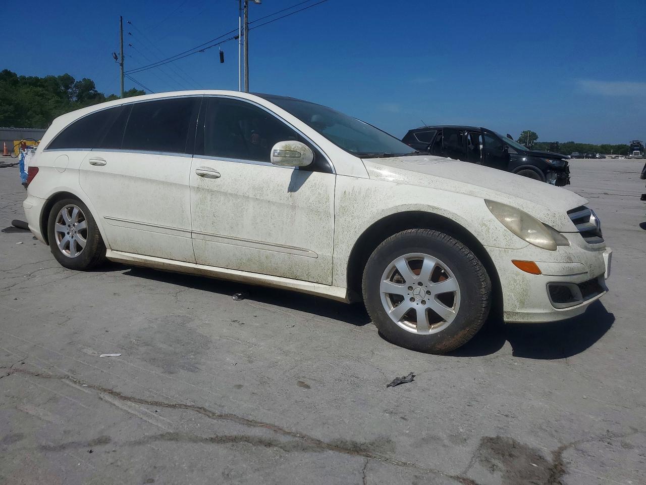 2007 MERCEDES-BENZ R-CLASS