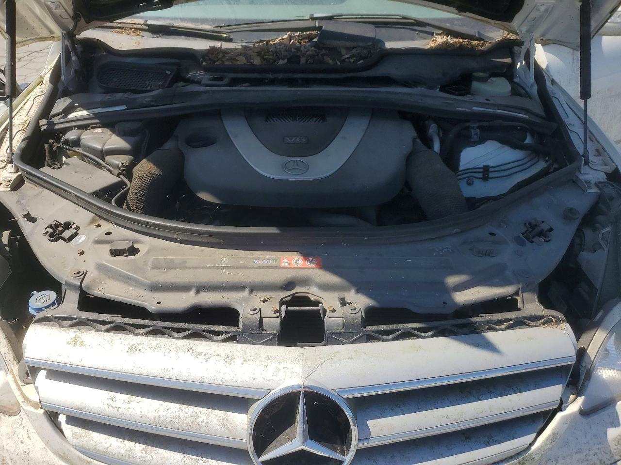 2007 MERCEDES-BENZ R-CLASS