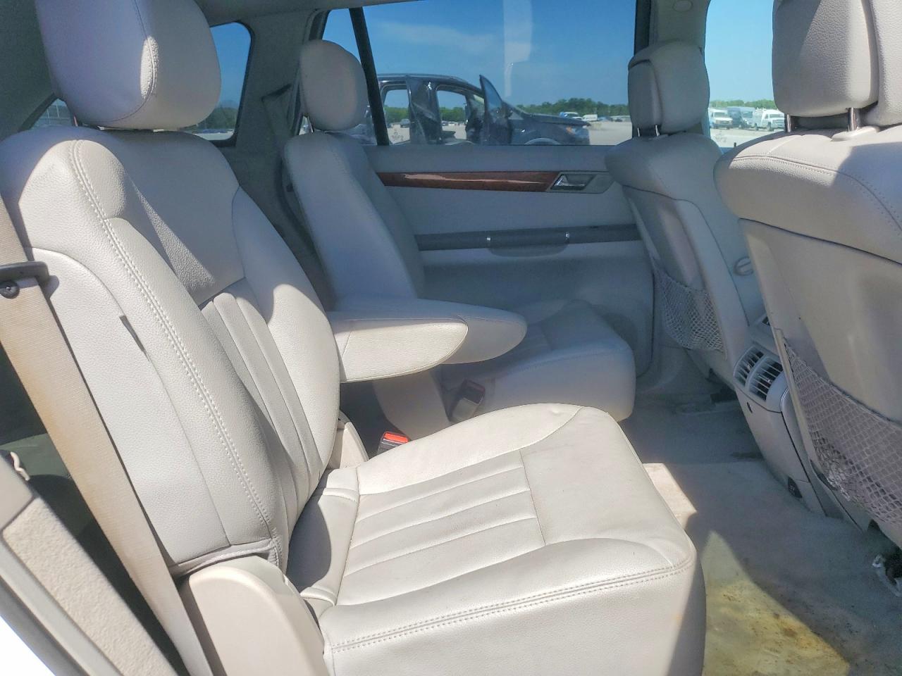 2007 MERCEDES-BENZ R-CLASS