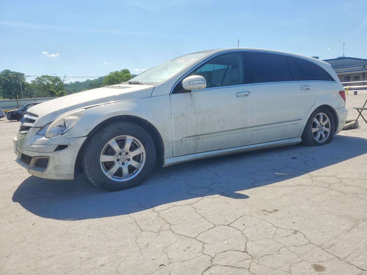 2007 MERCEDES-BENZ R-CLASS