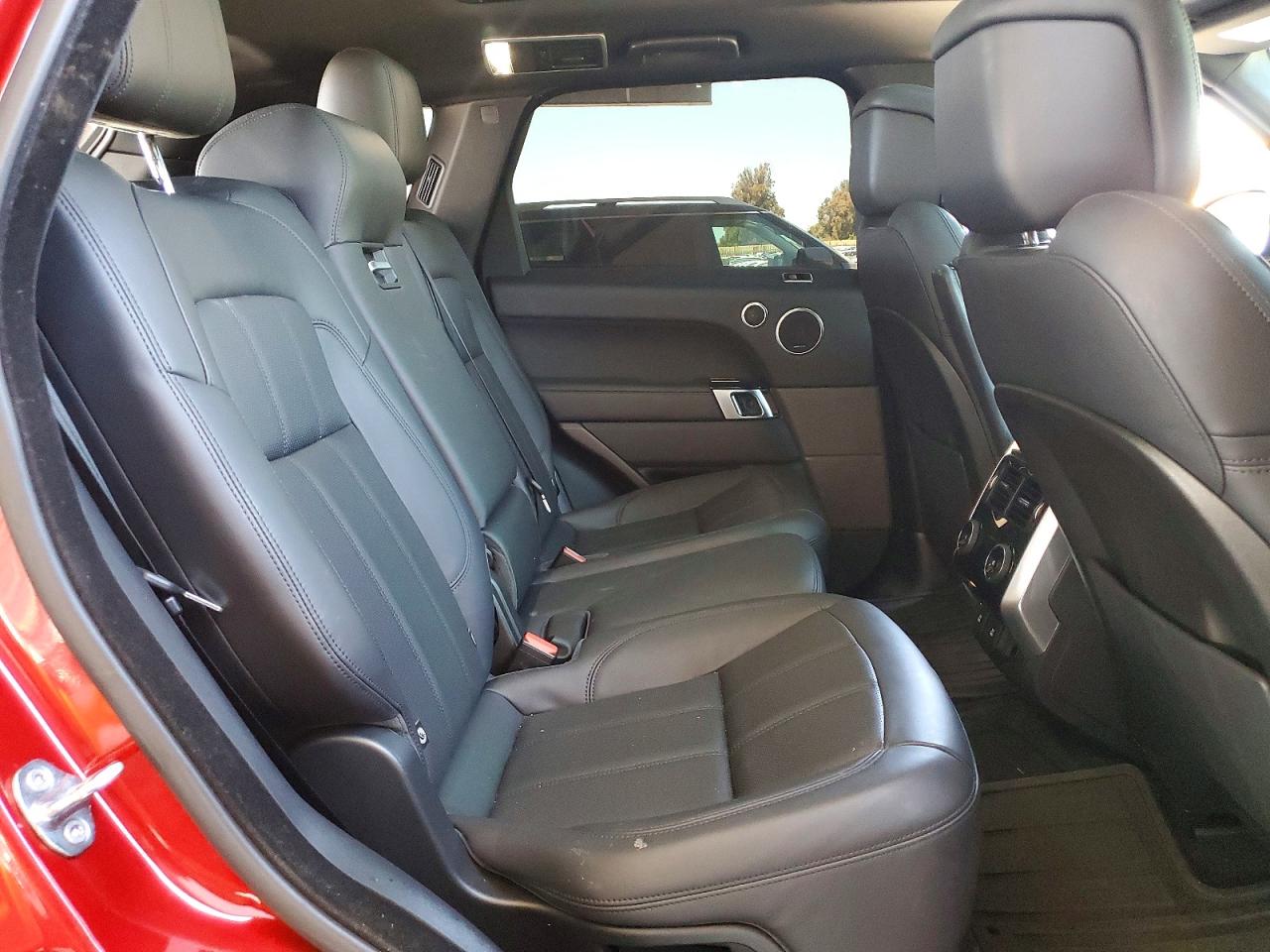 2020 LAND ROVER RANGEROVER