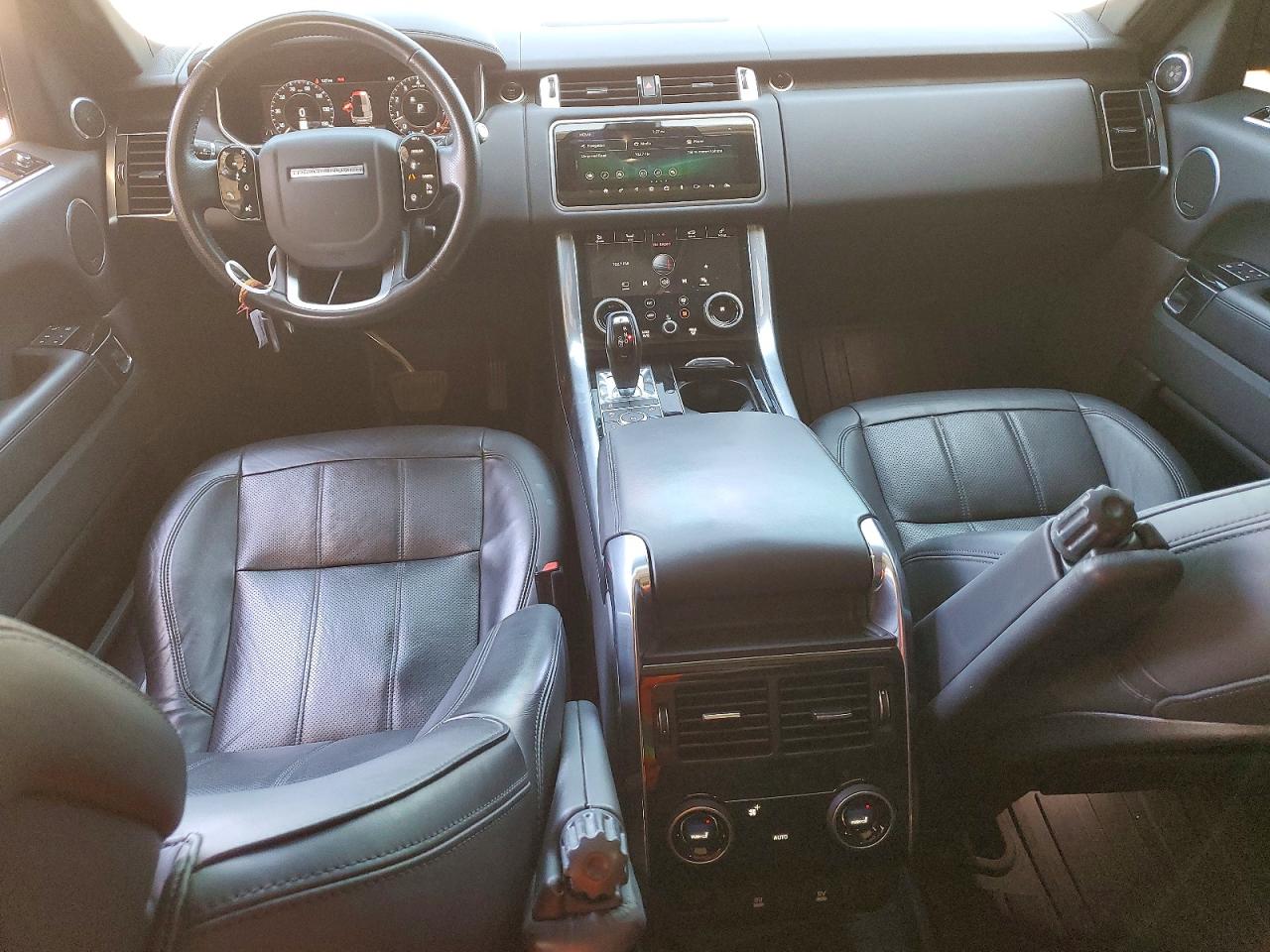 2020 LAND ROVER RANGEROVER