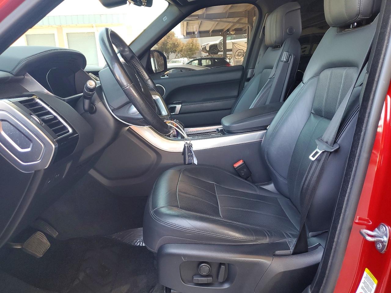 2020 LAND ROVER RANGEROVER