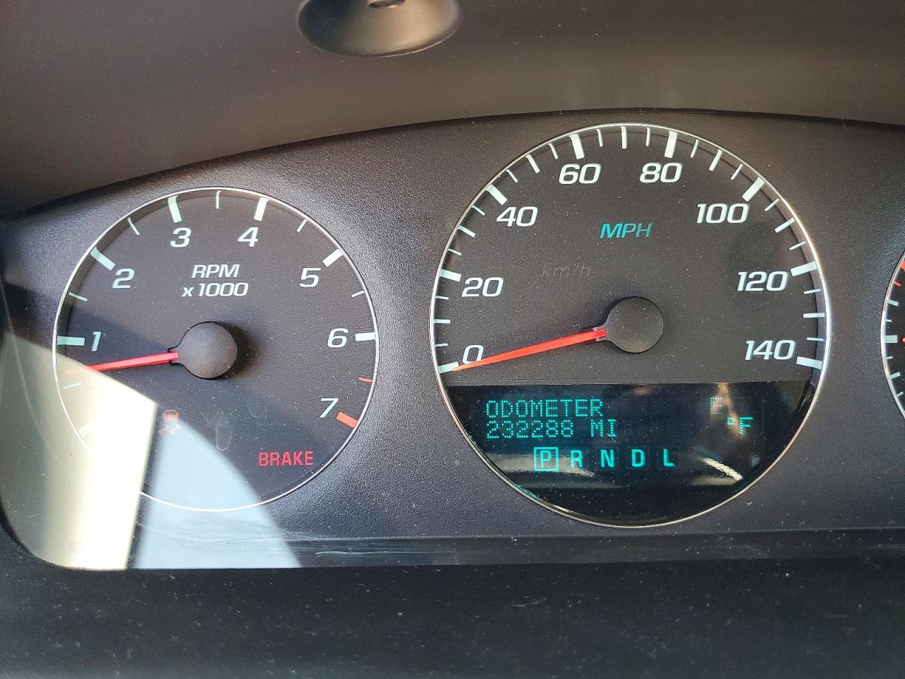 2012 CHEVROLET IMPALA