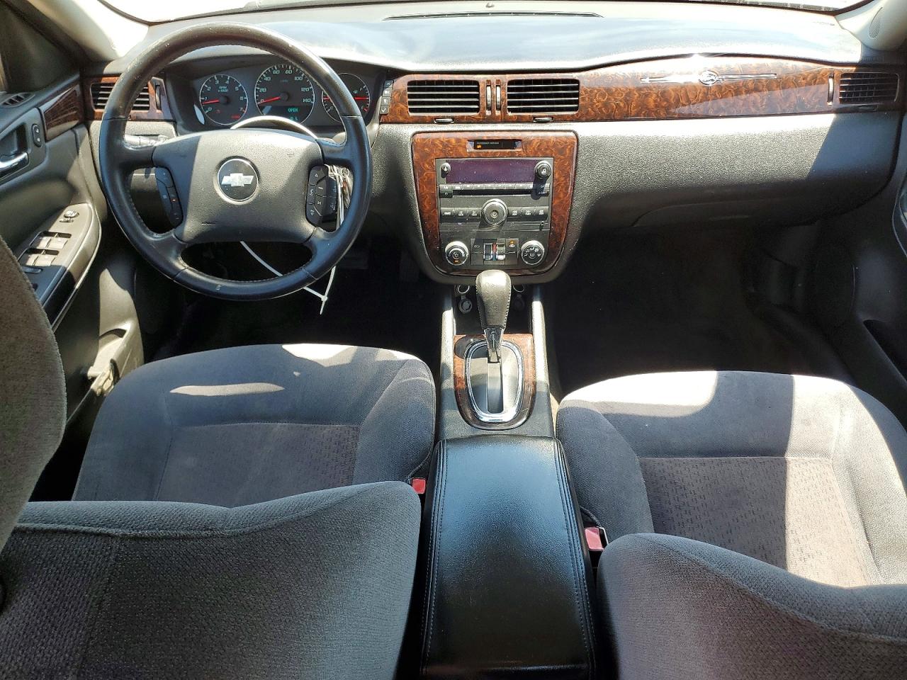2012 CHEVROLET IMPALA