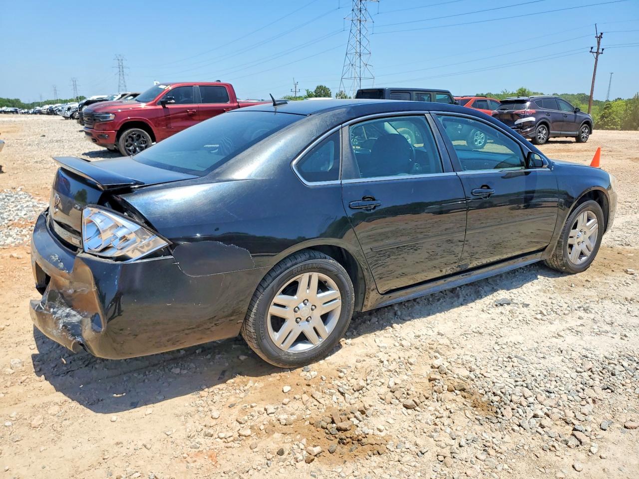 2012 CHEVROLET IMPALA