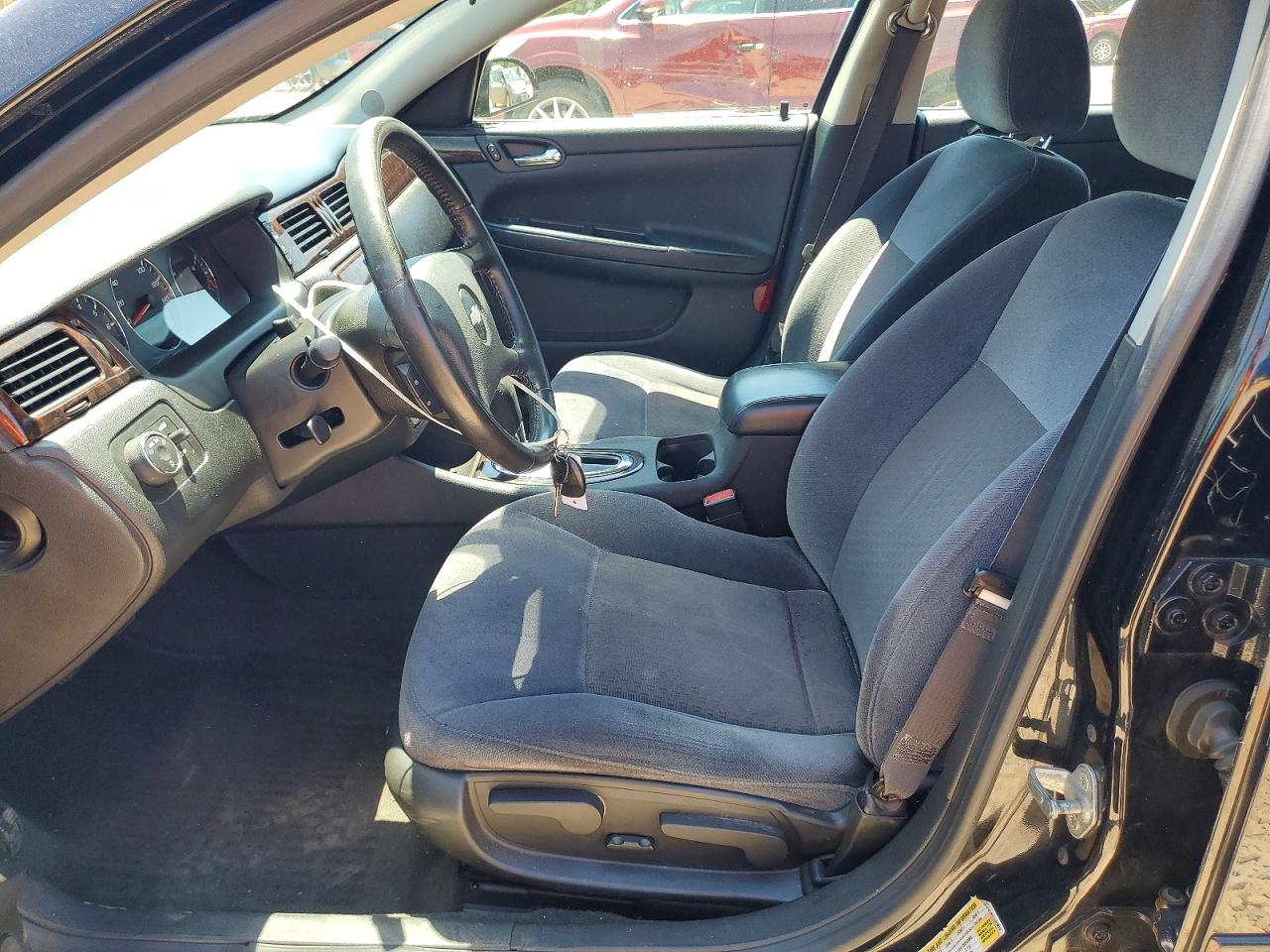 2012 CHEVROLET IMPALA