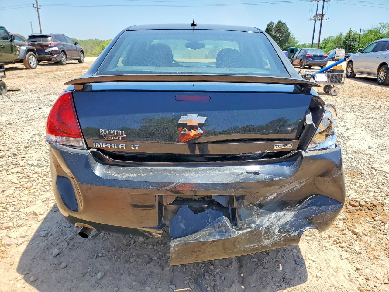 2012 CHEVROLET IMPALA