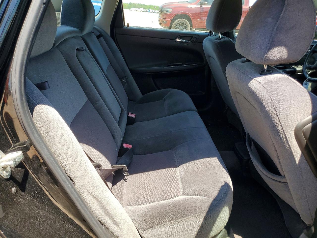 2012 CHEVROLET IMPALA
