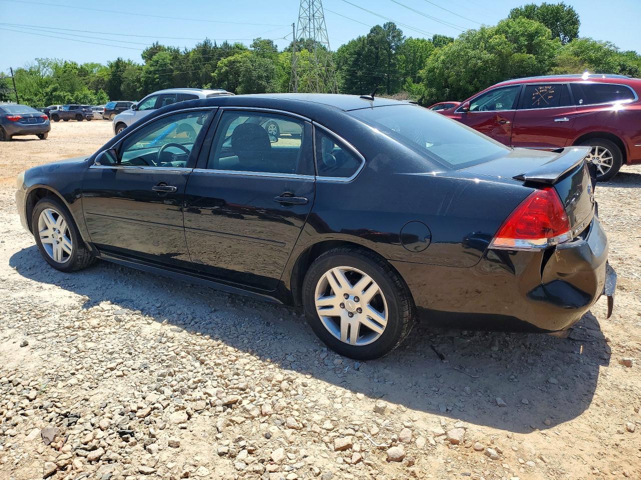 2012 CHEVROLET IMPALA