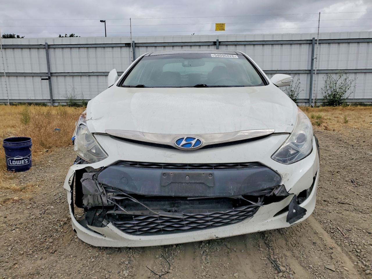 2011 HYUNDAI SONATA
