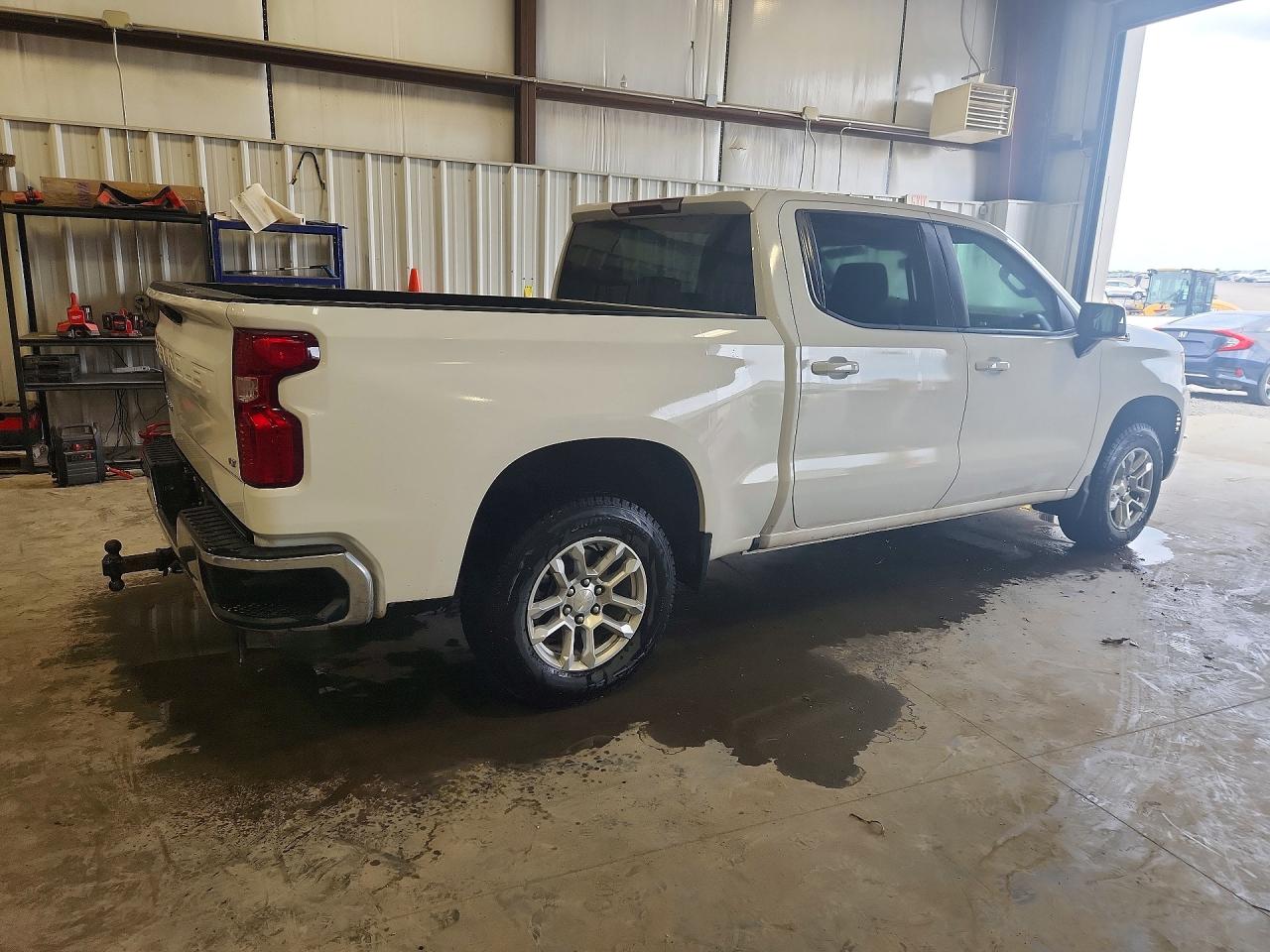 2024 CHEVROLET SILVERADO