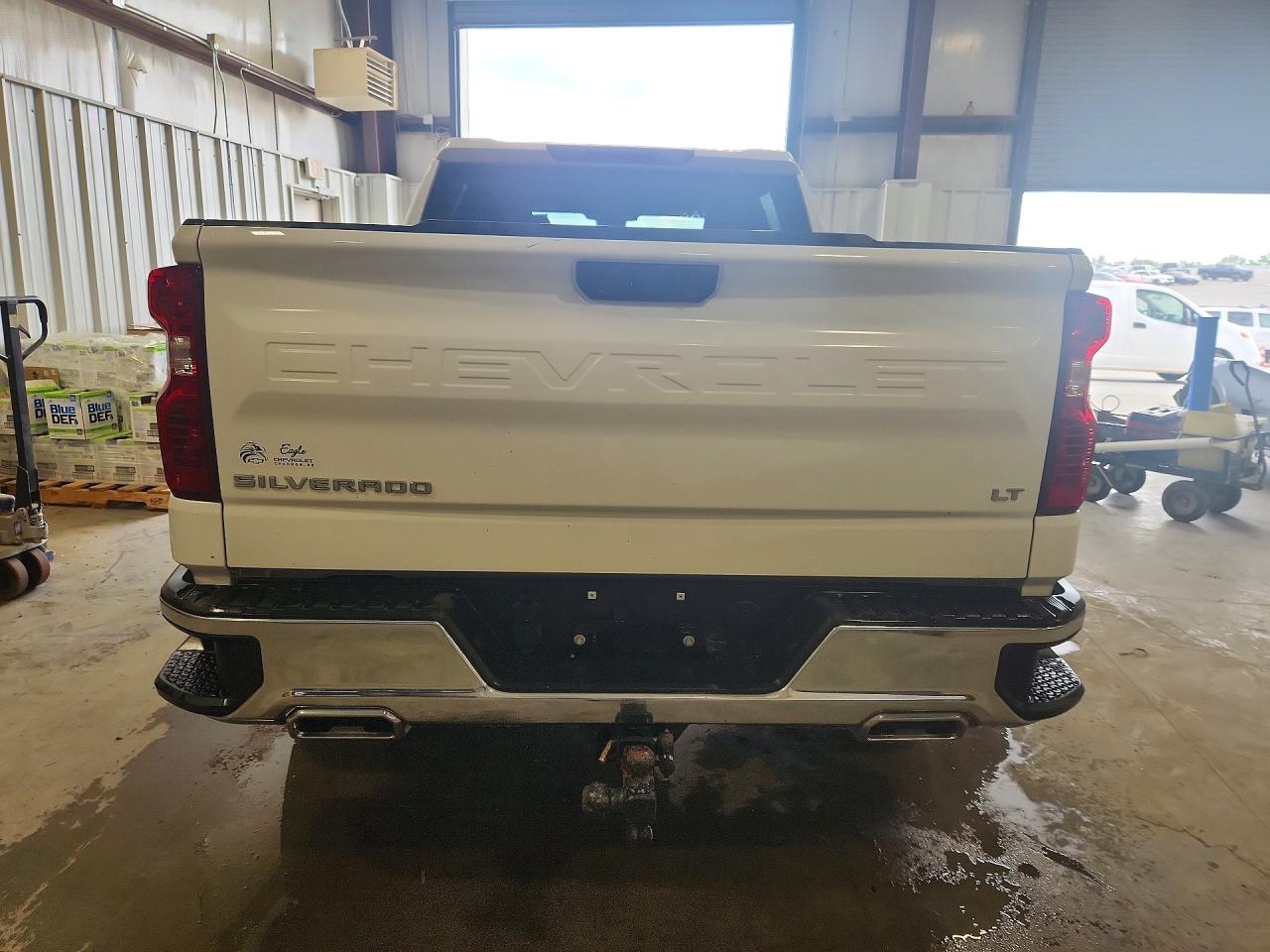 2024 CHEVROLET SILVERADO