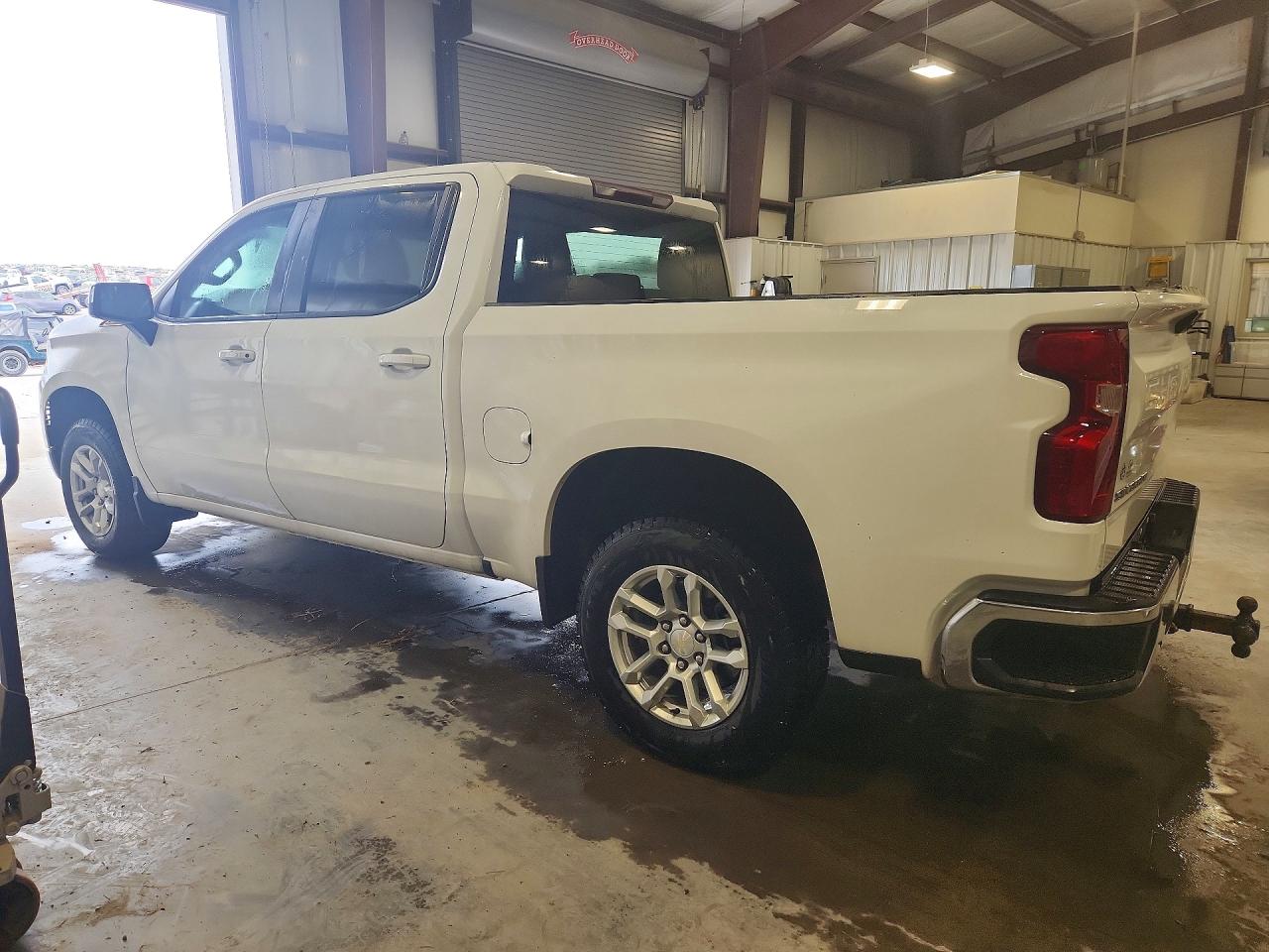 2024 CHEVROLET SILVERADO