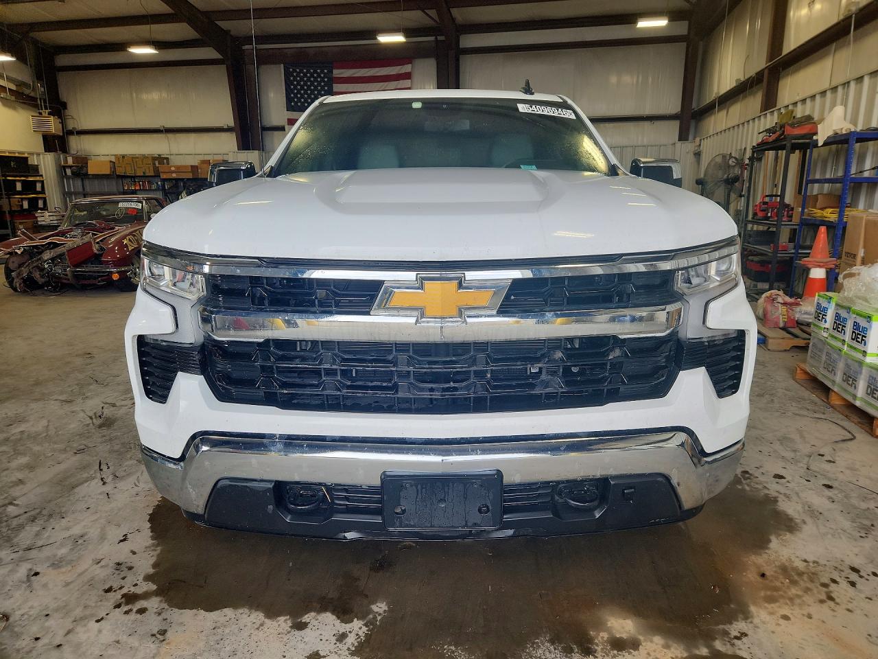 2024 CHEVROLET SILVERADO