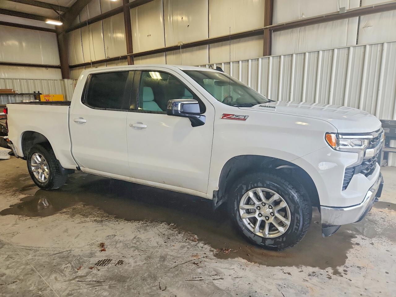 2024 CHEVROLET SILVERADO